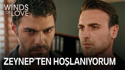 Alper'in Zeynep itirafı .